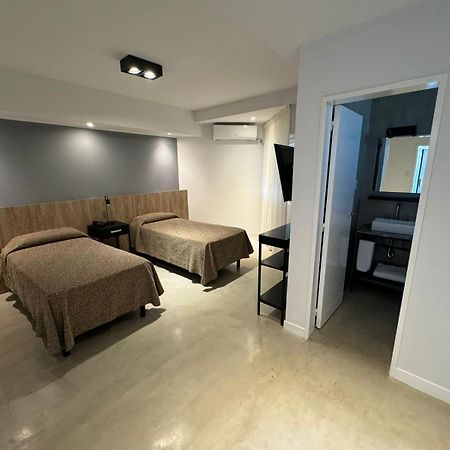 Hotel America Сан Хуан Екстериор снимка