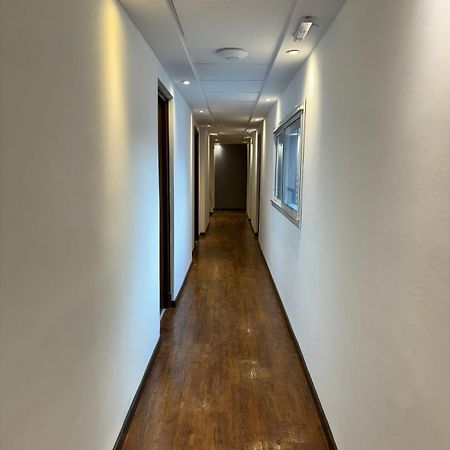 Hotel America Сан Хуан Екстериор снимка