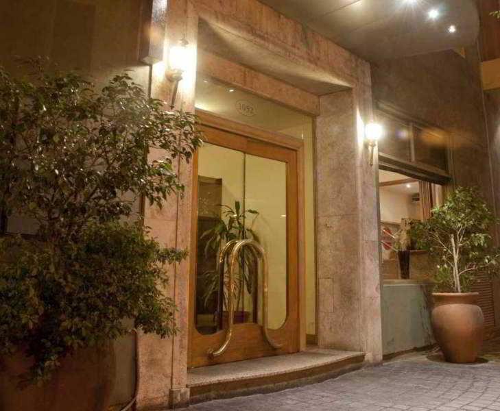 Hotel America Сан Хуан Екстериор снимка